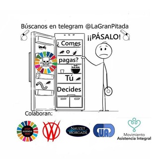 Telegram group profile photo for 📣 La Gran Pitada 📣