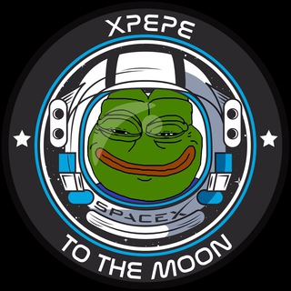 Telegram group profile photo for XPepe