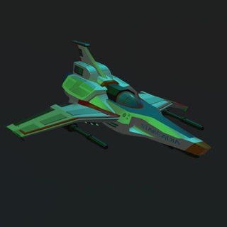Telegram profile photo for Starcadia.io