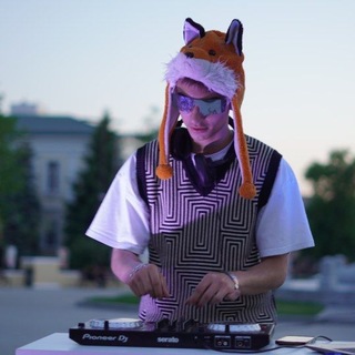 Telegram profile photo for Dj ФОХ