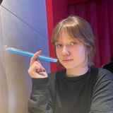 Telegram profile photo for вика амогусовна