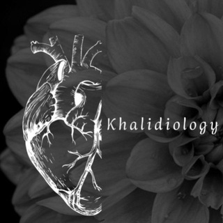 Telegram profile photo for Khalidiology🫀
