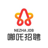 Telegram profile photo for 哪吒国际人力资源 官方频道 求职招聘