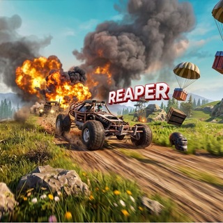 Telegram profile photo for Reaper - Oxide