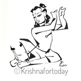 Telegram profile photo for श्री भागवत् गीता