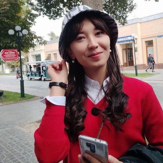 Telegram profile photo for Sitora Qarshiyeva | Havola