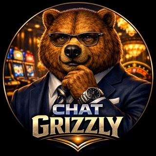 Telegram profile photo for Grizzly_Chat_Official