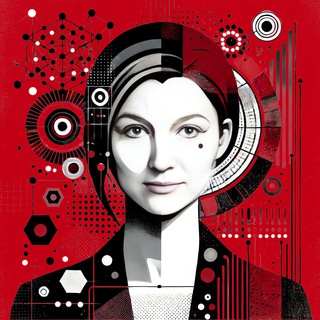Telegram profile photo for Записки ехидного дизайнера