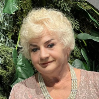 Telegram profile photo for ТАТЬЯНА ♥️ ДАРЮ ДОБРО С ФРИЛАНСОМ