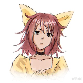 Telegram profile photo for вокся здесь рисует