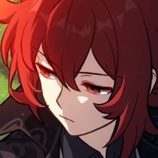 Telegram profile photo for Mr.River | автор | геншин | 16+