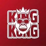 Telegram profile photo for КИНГ-КОНГ| Покер НЕ на деньги