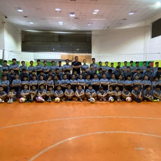 Telegram profile photo for Volleyball_Academy_PISHRO