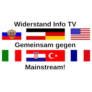 Telegram profile photo for Widerstand Info TV