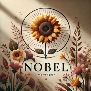Telegram profile photo for Noble Eternal Flowers