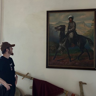 Telegram profile photo for mmm.magomedov