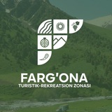 Telegram profile photo for FERGANA VISIT