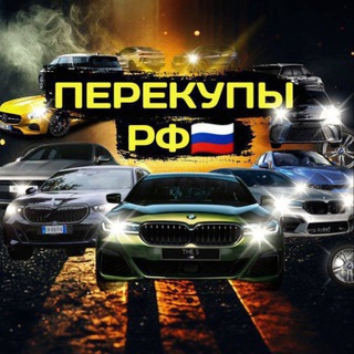 Telegram profile photo for ПЕРЕКУПЫ РФ