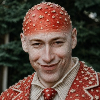 Telegram profile photo for ГРИБНИЦА | ЧУДЕСА