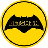 Telegram profile photo for Betsman - прогнозы, анализы матчей