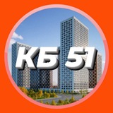 Telegram profile photo for Новости | ЖК Кавказский бульвар 51