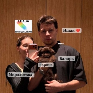 Telegram profile photo for закрыты