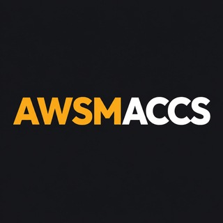 Telegram profile photo for Awesome-Accs News