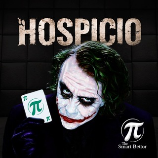 Telegram profile photo for Hospício das Bets