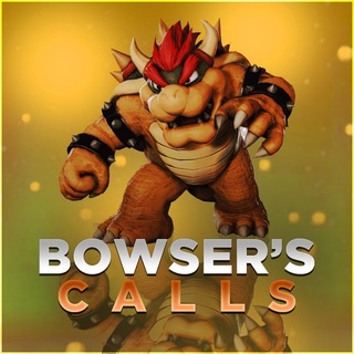 Telegram profile photo for Bowser’s Calls