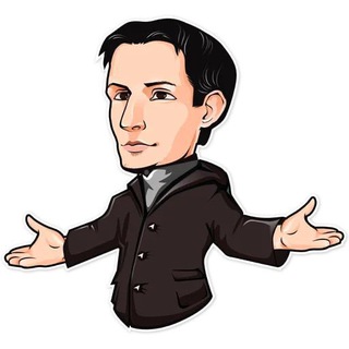 Telegram profile photo for Макеты дурова