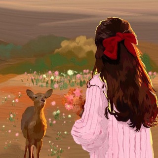 Telegram profile photo for روح ريـــفية..🦌