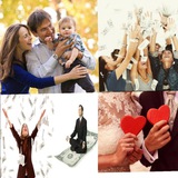 Telegram profile photo for جذبهای توپ قانون جذبیا