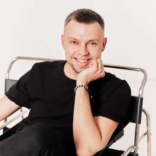 Telegram profile photo for Исследователь счастья - Евгений Тюрин