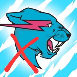 Telegram profile photo for mrbeast channel