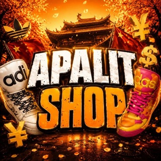 Telegram profile photo for ApalitShop