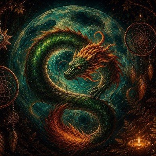 Telegram profile photo for Мир зелёной Jill Juil