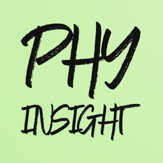Telegram profile photo for Physics Insight