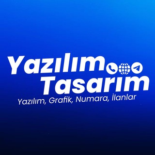 Telegram profile photo for Yazılım | Web Site | Program