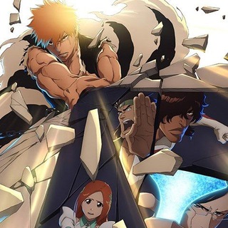 Telegram profile photo for Bleach: Thousand-Year Blood War Part 4