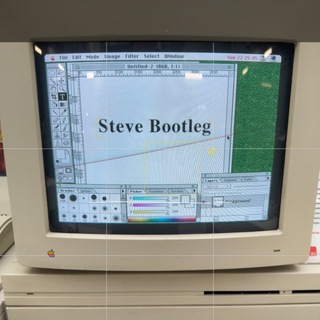 Telegram profile photo for Steve Bootleg