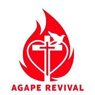 Telegram profile photo for አጋፔ ሪቫይቫል ህብረት