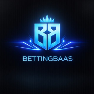 Telegram profile photo for BettingBaas (FREE)