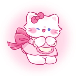 Telegram profile photo for 𝗜 𝗺 𝗷𝘂𝘀𝘁 𝗮 𝗴𝗶𝗿𝗹 🎀ྀི