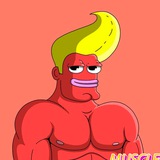 Telegram profile photo for Muscle GYATT