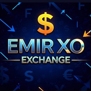 Telegram profile photo for Обмен валюты Нячанг/Фукуок/Дананг | EMIR XO Exchange