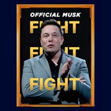Telegram profile photo for Official musk $MUSK