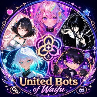 Telegram group profile photo for • 🗣 UBW Group