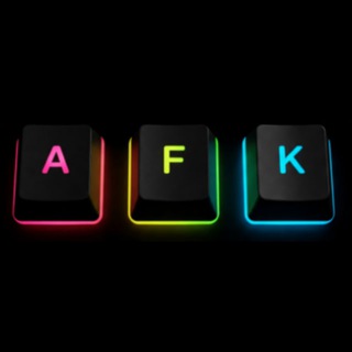 Telegram profile photo for $AFK Portal