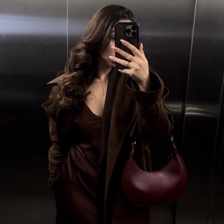 Telegram profile photo for С Настей про маркетинг 🤎