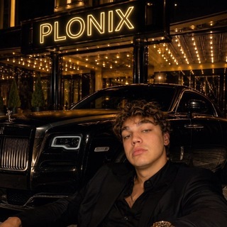 Telegram profile photo for PLONIX